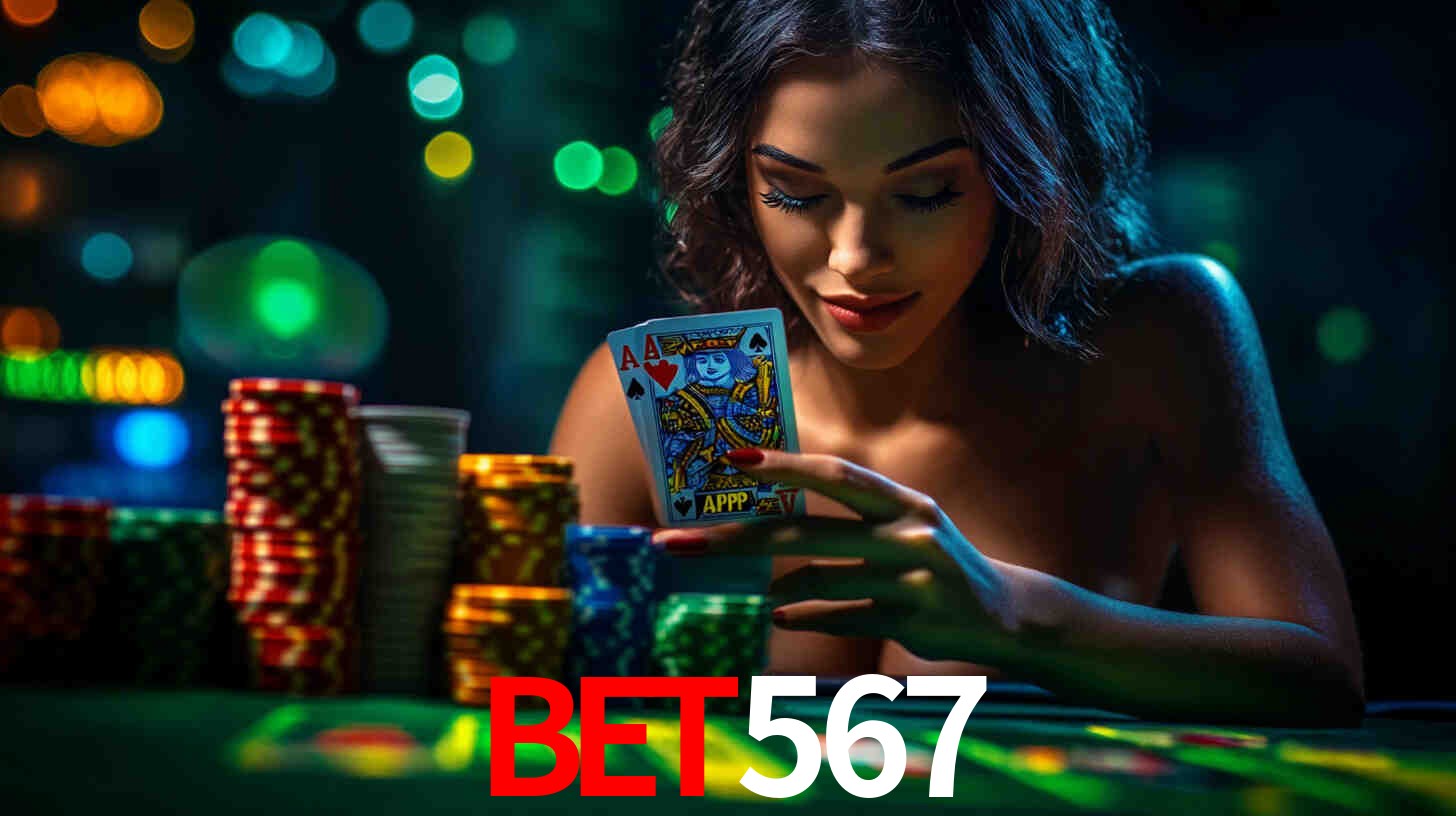 Bônus de Boas-vindas bet567
