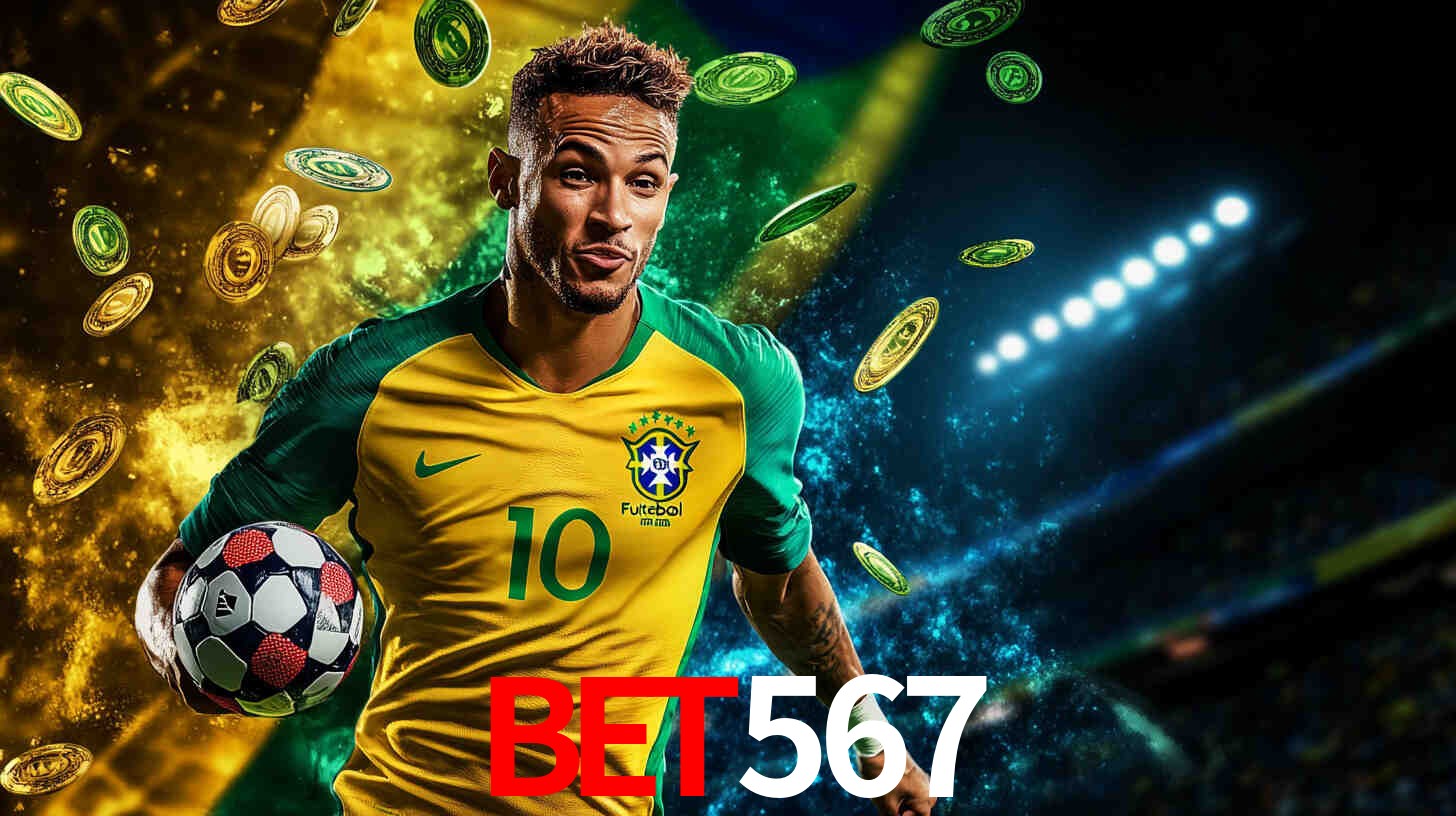 Apostas de Futebol bet567